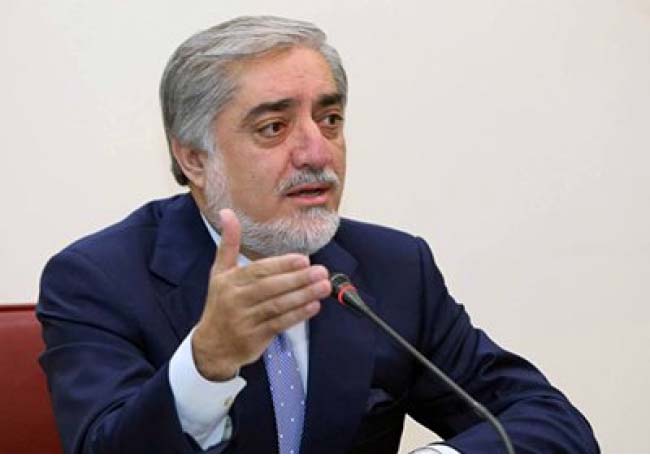 Abdullah Addresses CoM  Meeting, Touches on Peace Talks